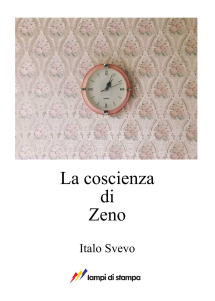 La coscienza di Zeno